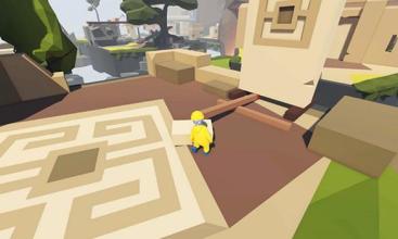 New Human Fall Flat Guide Walkthrough截图2