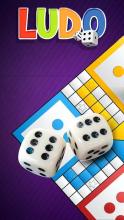 Ludo kings cup : dice roller star game截图2