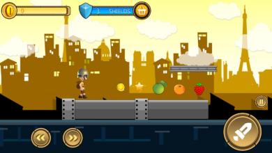 Fruit Boy Adventure截图5