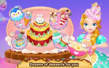 Princess Libby Dessert Maker截图4