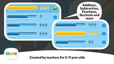 Whale Friend: Learn Math & Coding 5-11截图1