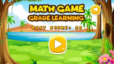 3rd Grade Math Addition & Subtraction Games截图1