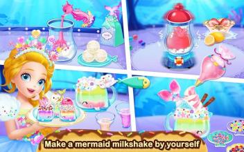 Princess Libby Dessert Maker截图3