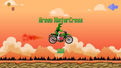 Extreme MotorCross Hill Racing截图4