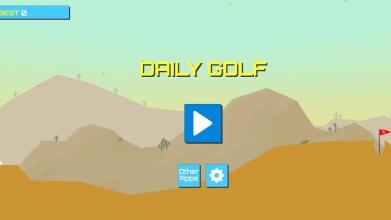 Daily Golf截图4