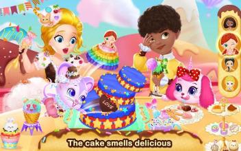 Princess Libby Dessert Maker截图2