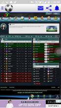 GoalTycoon Cash Football Manager截图4