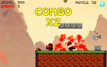 Will Ninja Hero 2截图3