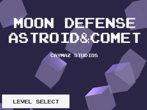 Moon Defense Astroid & Comet截图5