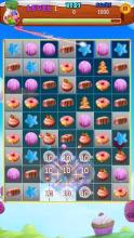 Cookie Drop Jam - Free Blast Crush 2019 Game截图5