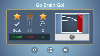 Brain Quest: Draw The Line, Decisions Solving截图2