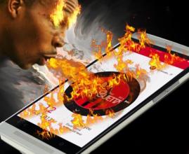 Leisure magic fire screen截图2