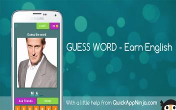 Guess Word- Learn English截图3