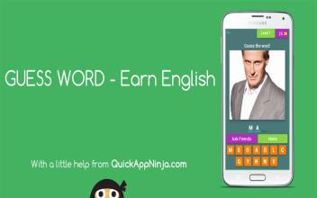 Guess Word- Learn English截图2