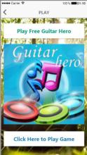 Free Guitar Hero截图4