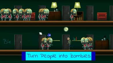 Zombie Family: A Zombie Game截图1