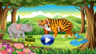 Furits And Animals Matching Game截图5