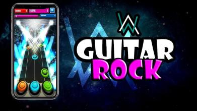 Guitar Rock Alan Walker Cover截图4