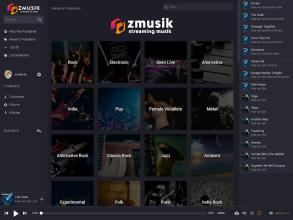 ZMUSIK Music Stream截图2