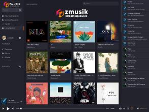 ZMUSIK Music Stream截图4