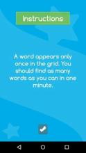 FUN TIME WORD SEARCH截图1