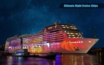 Cruise Ship Simulator 2018截图1