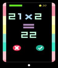 Cool Math Games: Workout Brain, Reflexion & Logic截图2