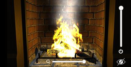 Warm FirePlace截图3