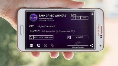 Hindi & English : KBC Quiz 2018截图3