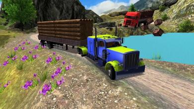 Truck Driving Master – Cargo Trailer Drive截图5