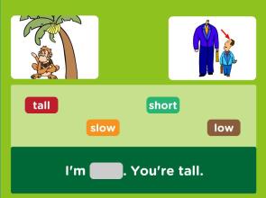 Adjectives Easy - Learn English for Kids截图3