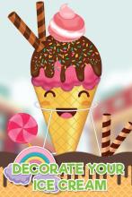 Best Ice Cream game: Ice cream maker截图1