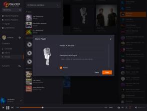 ZMUSIK Music Stream截图1