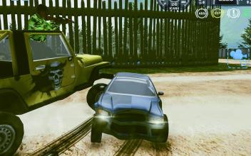 Drive to Survive : Gangster War截图2