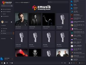 ZMUSIK Music Stream截图3