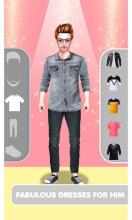 Celebrity fashion designer : Royal makeover Salon截图1