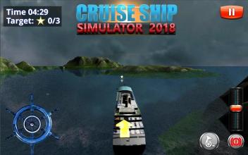 Cruise Ship Simulator 2018截图2