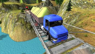 Truck Driving Master – Cargo Trailer Drive截图3