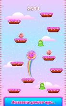 Sweet Jelly Jump - Candy Jumping Game截图2