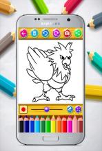 Coloring Book for Pokemo2截图5