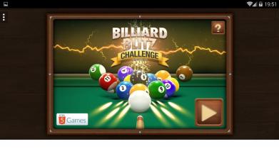 Super Billiard BLITZ截图2