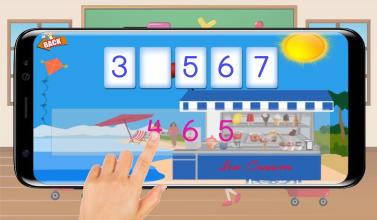 Learning Number for Kids - Fun Games截图1