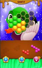 Duck Hexagon Block Puzzle截图1