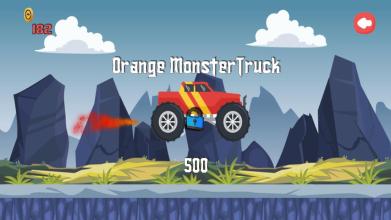 Baby MonsterTruck Driver截图2