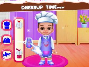 Crazy Cupcake Maker - Junior Chef截图1