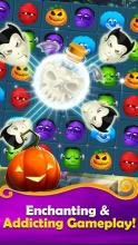 Witch Magic Match 3截图1