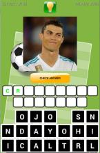 Top Soccer Players Game截图3