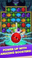 Witch Magic Match 3截图2