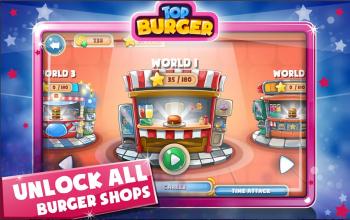 Top Hamburger Chef截图3