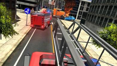 Firefighter - Simulator 3D截图1